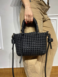 Borsa Lola Casademunt in pelle