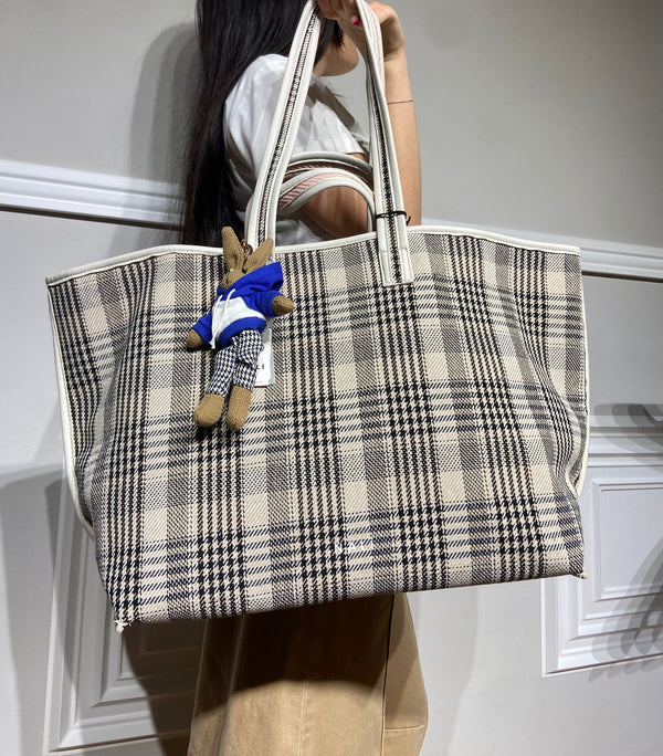 Borsa Nalì double a spalla