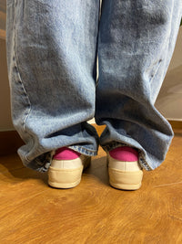 Sneakers 2Star in pelle
