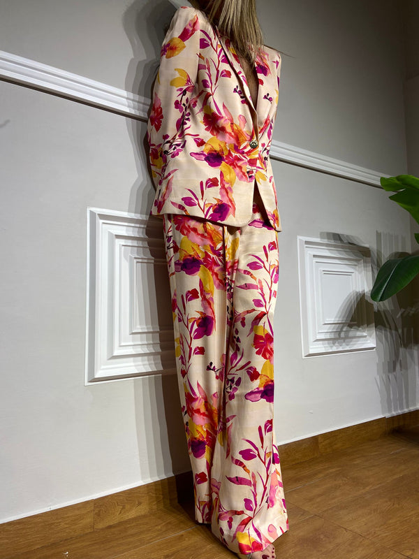 Tailleur multicolor Lola Casademunt - Giacca by Maite