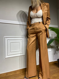 Pantaloni Have One biscotto