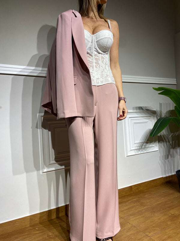 Pantaloni Have One rosa