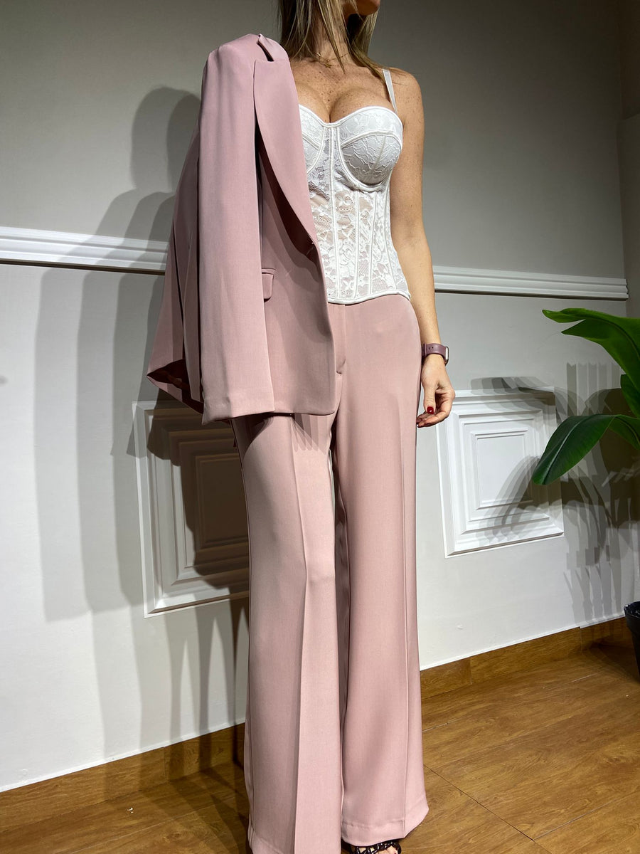 Pantaloni Have One rosa