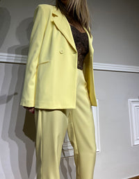 Giacca Have One giallo