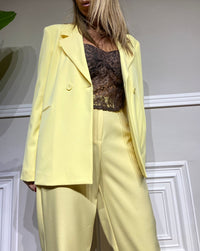 Giacca Have One giallo