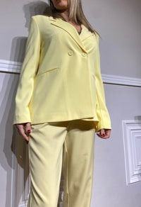 Giacca Have One giallo