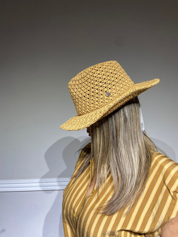 Cappello BSB in paglia