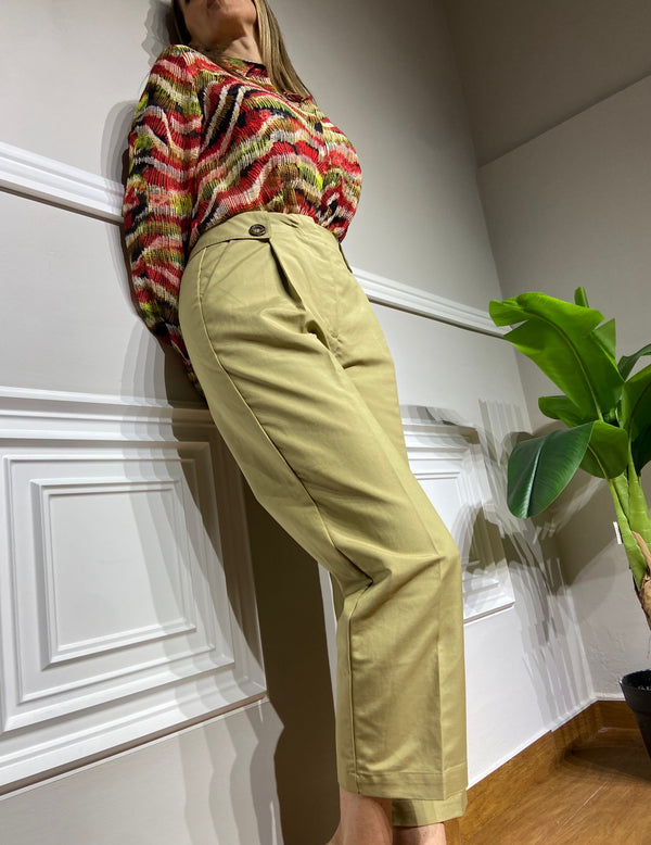 Pantaloni Lola Casademunt by Maite