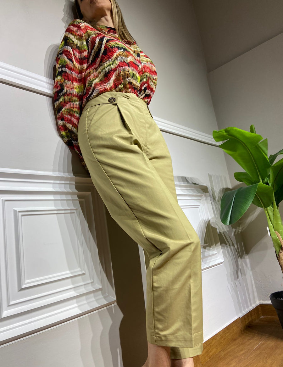 Pantaloni Lola Casademunt by Maite