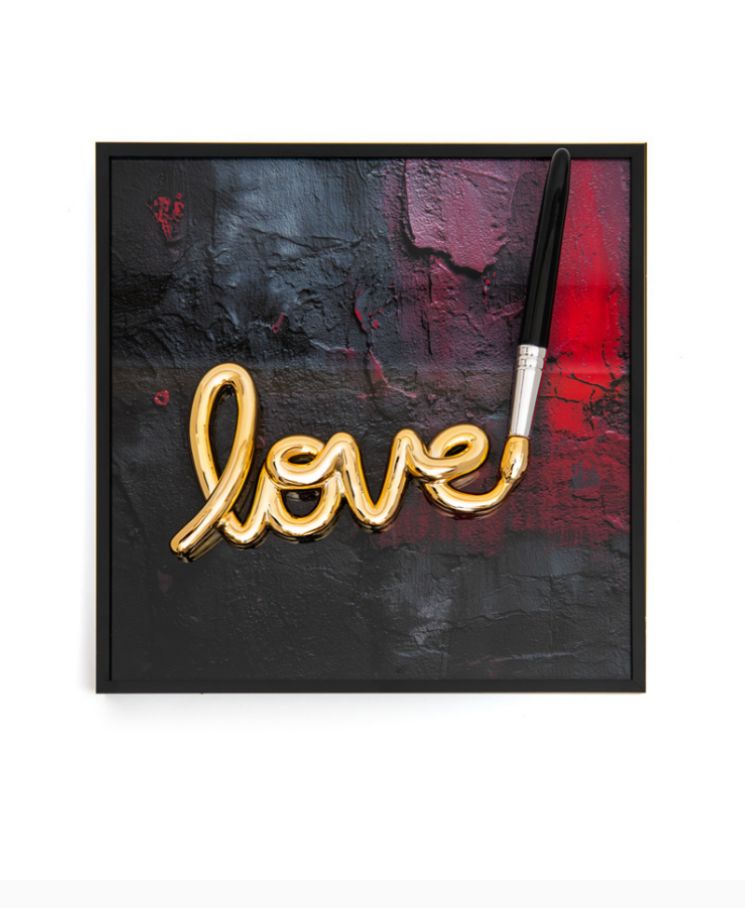 LOVE SIGN ORO