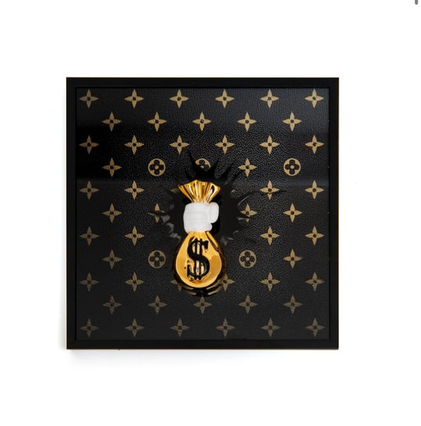 MONEY BAG LUXURY