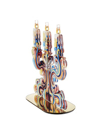 Linee Recanati Candelabro Candy Pop DUE
