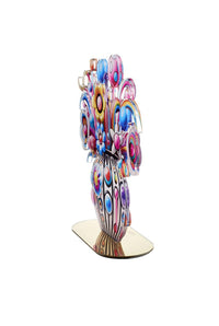 Linee Recanati Vaso Fiori Lolly Pop TRE