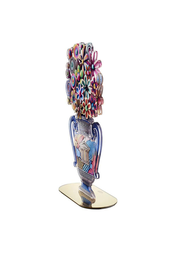 Linee Recanati Vaso Fiori Greek Pop UNO