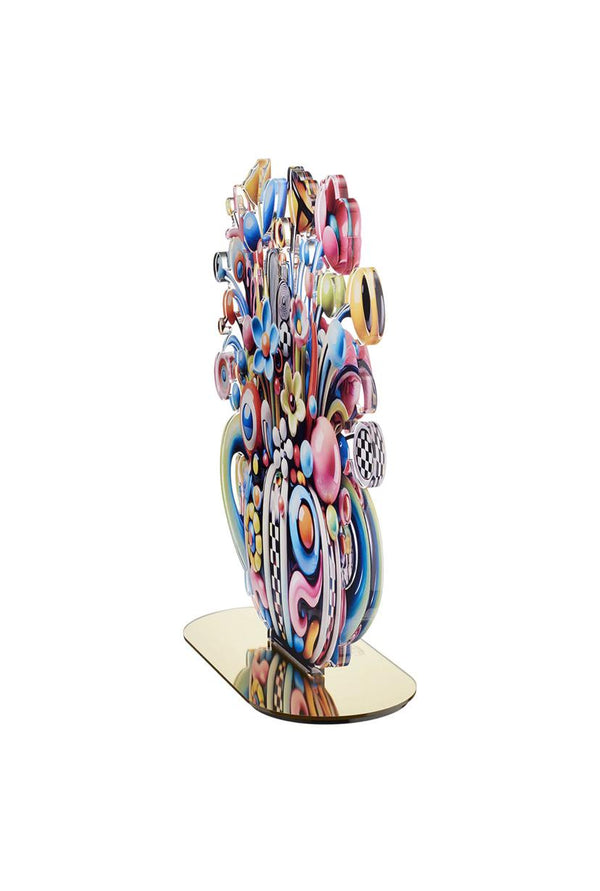 Linee Recanati Vaso Fiori Lolly Pop UNO