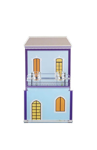 Linee Recanati Vaso Blooming City Portofino Celeste