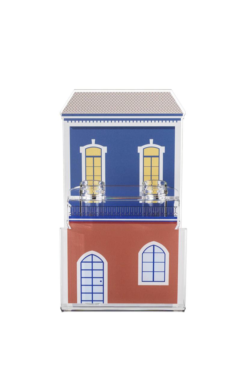 Linee Recanati Vaso Blooming City Portofino Avio