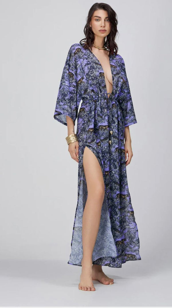 Kimono Nantes Tiare