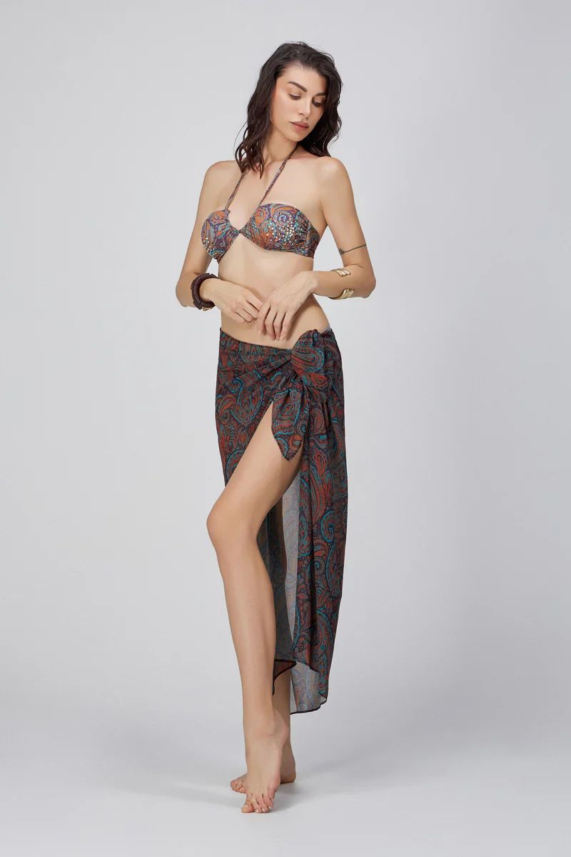 Tiarè Beachwear Pareo Jaipur
