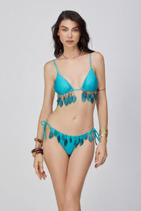 Tiarè Beachwear Bikini Goa Triangolo