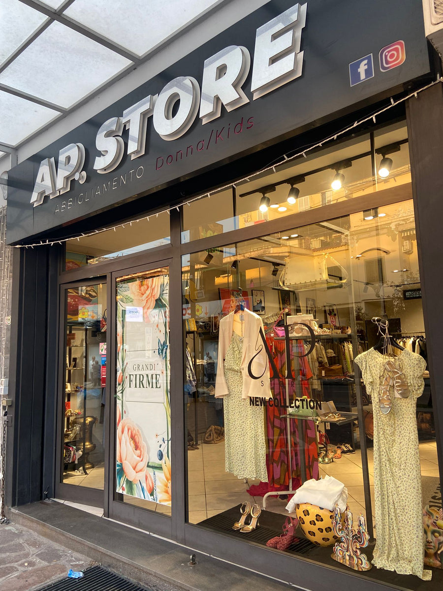 Negozio AP STORE Casoria