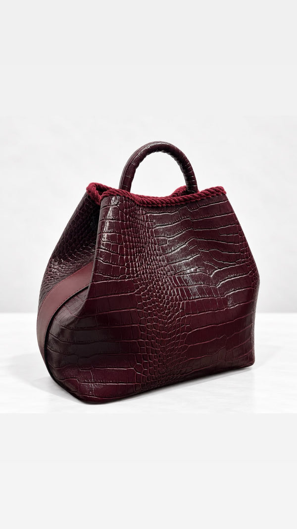 Bag Coral Cocco VIAMAILBAG