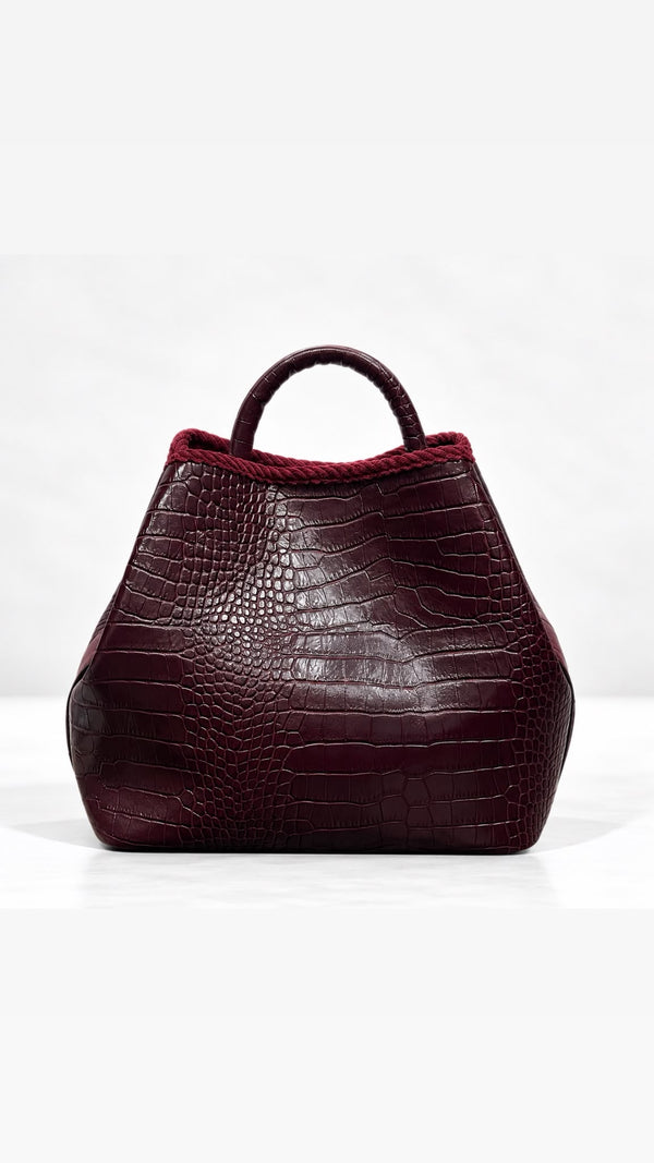 Bag Coral Cocco VIAMAILBAG